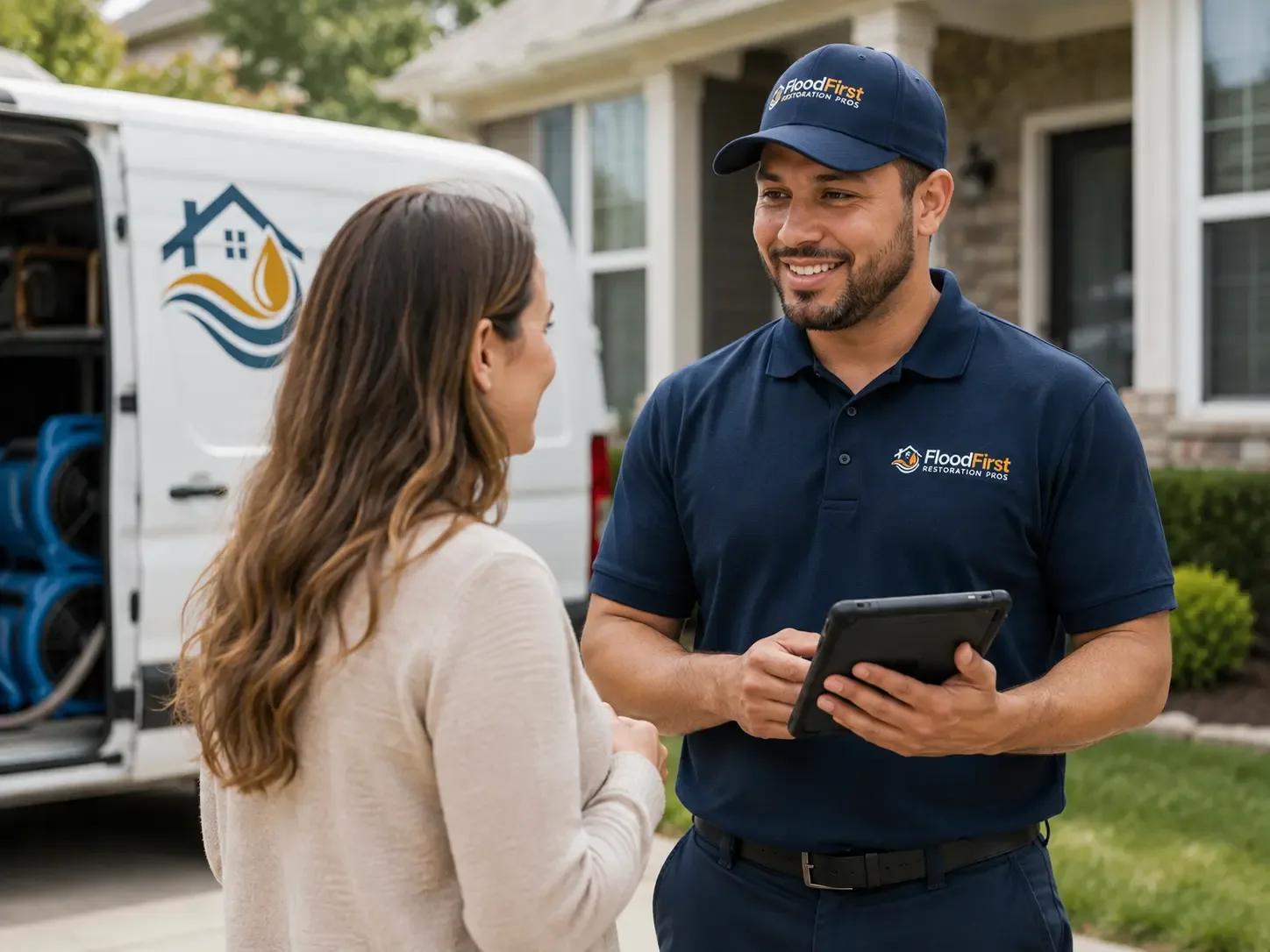 Flood Damage Restoration Granville Summit, PA FAQs
